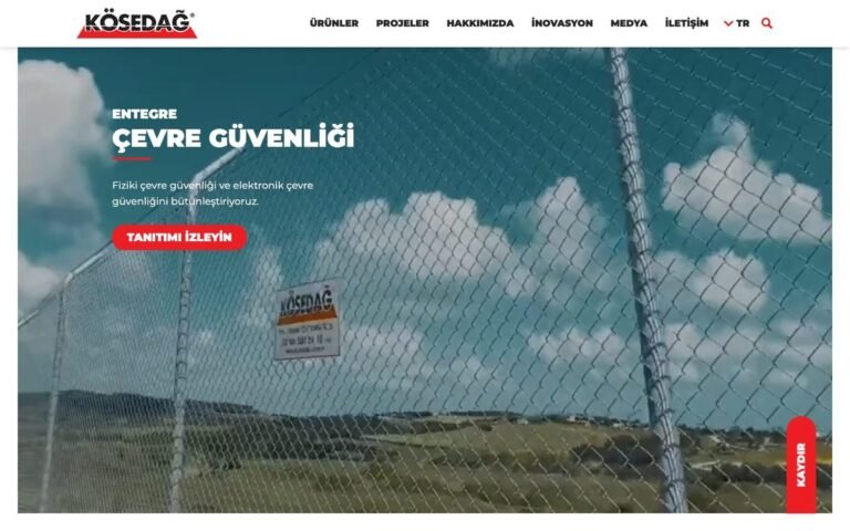 Kösedağ web sitesi